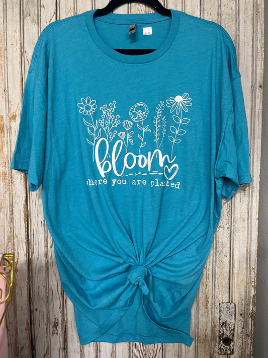 Bloom Tee