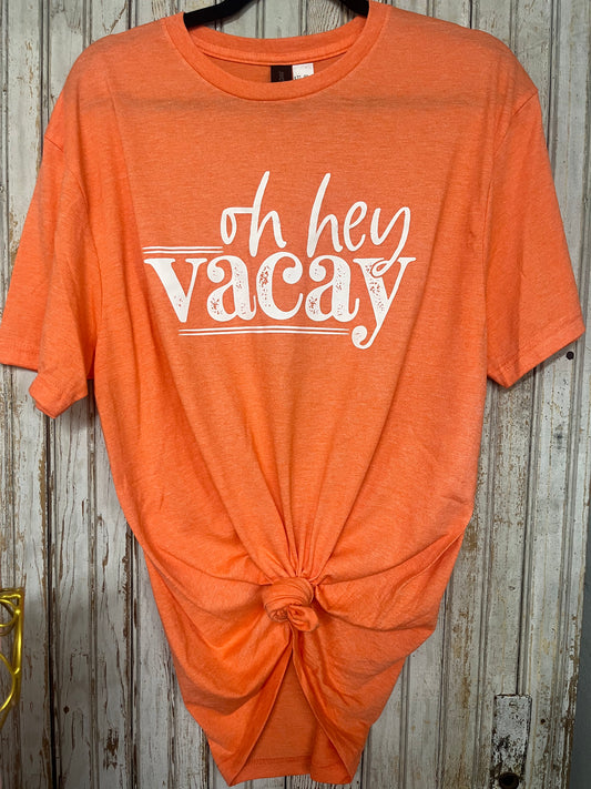 Vacay Tee