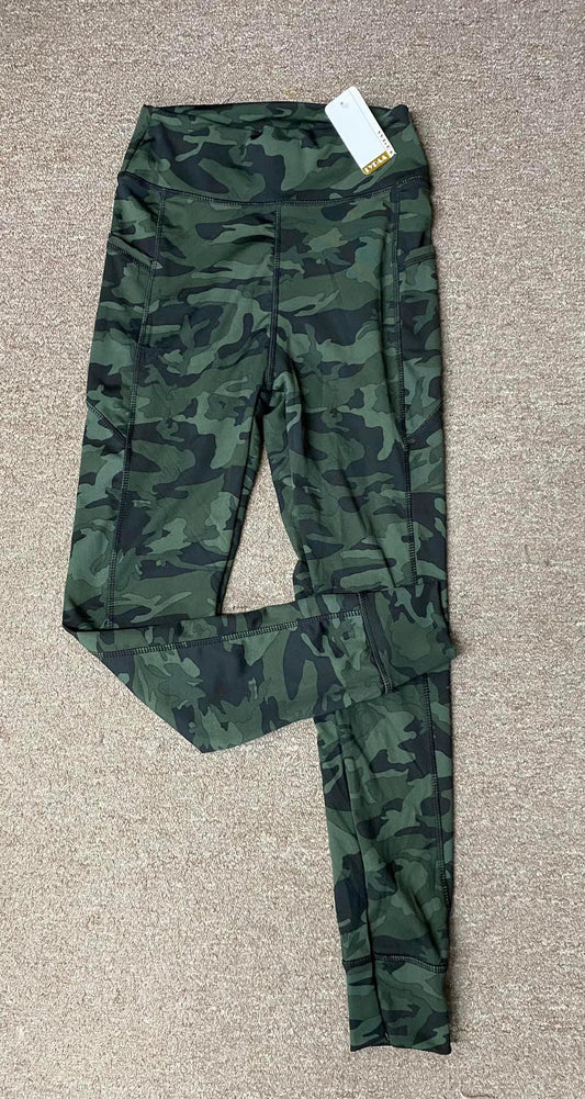 Camo Leggings