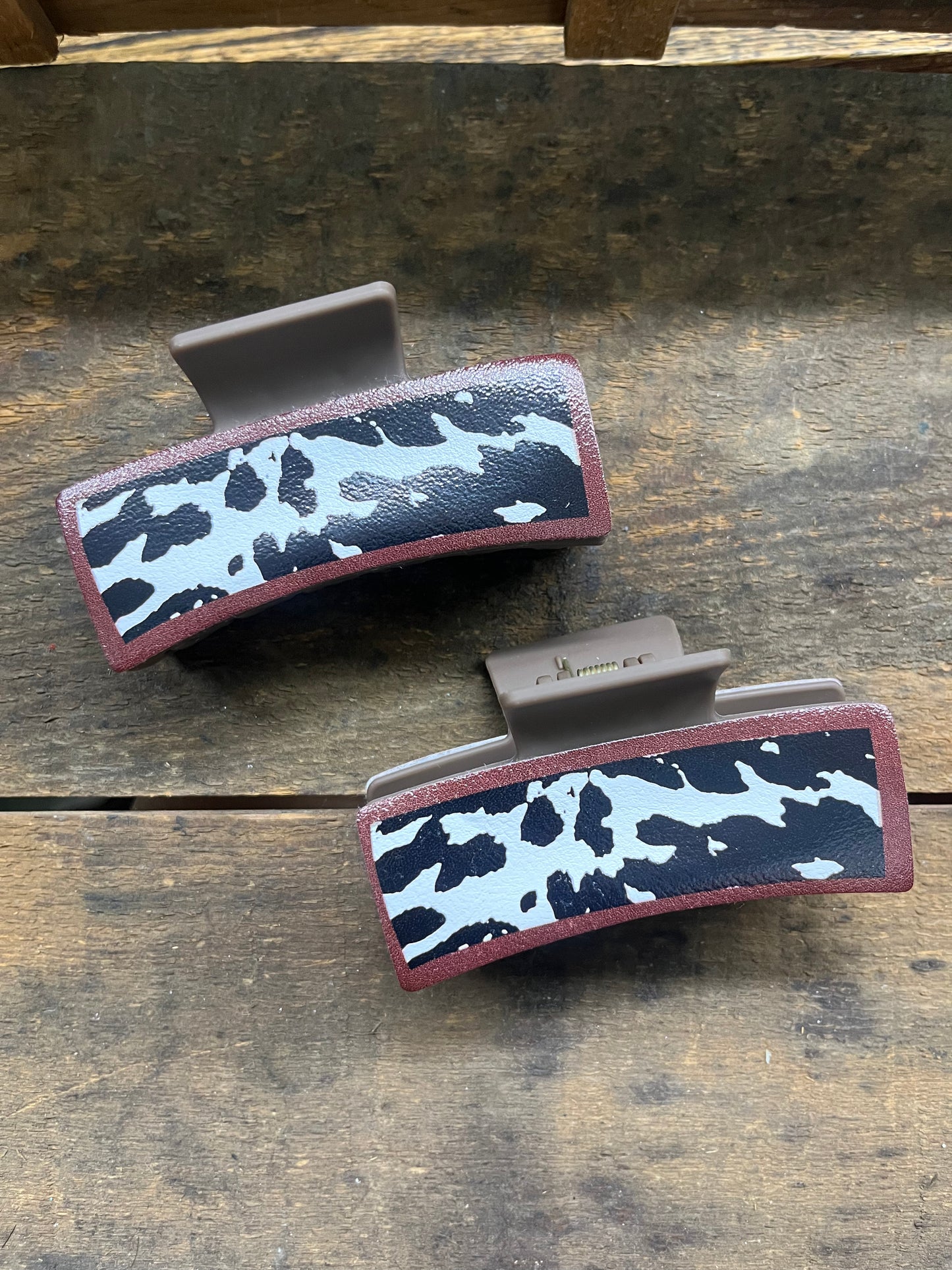 Cowprint Clip